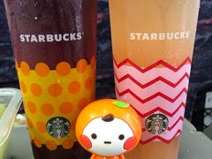 石榴仲夏梦-星巴克(广州南站A18检票口楼上)