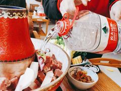 -毛辣果·贵州红酸汤牛肉火锅(西单店)