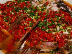 剁椒鱼头-湖南人家·家传湖南菜(水围店)
