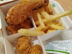 香辣鸡翅（一对）-德克士(北京站店)