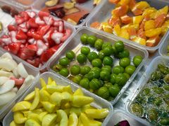 -老炳·七丛松甘草水果