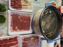 涮羊瓜条-南门涮肉(上海一店)