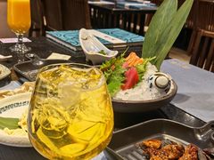 铁板牛肉粒-德川家日本料理(中关村寰太大厦店)