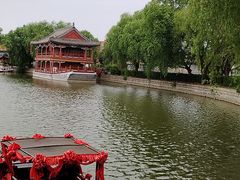 -盛世南宫影视城(北普陀影视城)