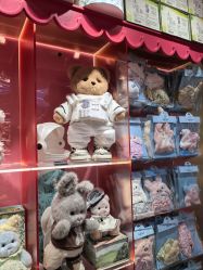 -TeddyTales莉娜熊(国贸店)