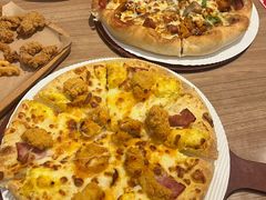 -必胜客(龙湾万达店)