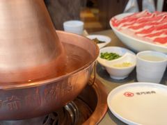 -前门·鲜肉火锅(长风店)