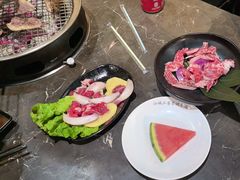 -江城二当家烤牛肉(莲塘新村店)