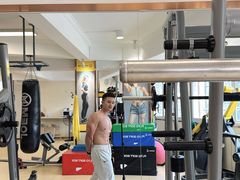 -中田健身工作室(莘庄地铁站店)