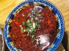 香辣碟-遵义虾子卢四羊肉粉(大沽路店)