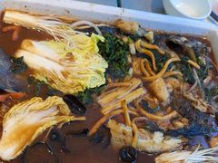 -半天妖烤鱼(和平印象城店)