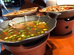 -徽三说·土徽菜·中国徽菜连锁品牌(一中店)