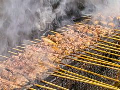 -新凯旋烧烤·燕姐千岛湖土菜