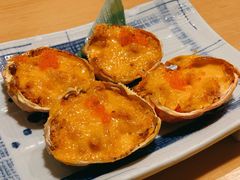 焗蟹宝-山之川日料放题(通州店)