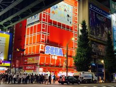 -秋叶原电器街