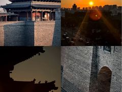 -大同古城墙