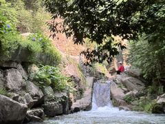 -将军关探险漂流