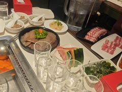 -海底捞火锅(国奥村店)