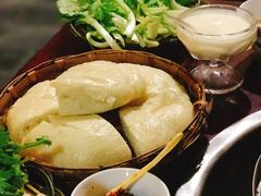 水焖粑粑-尼玛藏家风味园(阿山食城店)