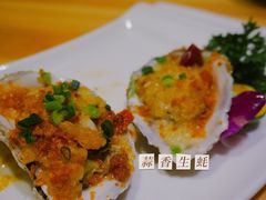 蒜香生蚝-割烹旭日本料理(龙湖狮山天街店)