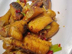 -刘胖子家常菜·蹄花焖藕(兴业店)