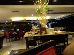 -上海锦江汤臣洲际大酒店壹阶层