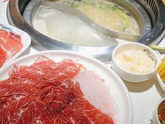 -蜀留香火锅(西南角店)