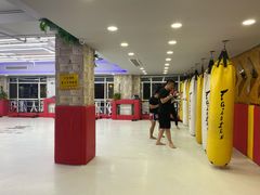 -津武堂散打搏击俱乐部(河西店)