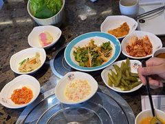-肉加韩国料理·烤肉(金茂湾店)