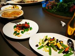 -上和臻品中国菜(花园街店)