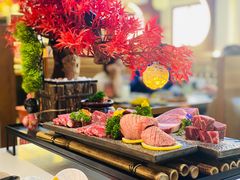 -千寻山野烤肉(中关村店)