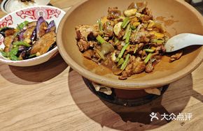 Farmhouse Tea Oil Stir-Fried Chicken