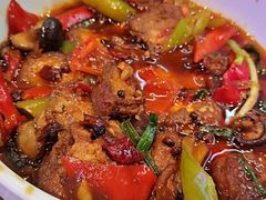 -农家霸王地锅鸡(国顺东路店)