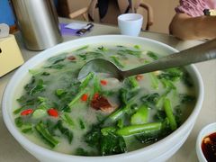 煲淋大芥兰汤-品味泸沽湖•民族特色菜(大落水店)