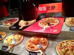 -比格比萨自助(美乐城店)