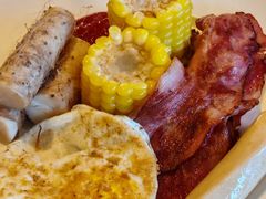 -筠咖啡西餐厅(上海国展宝龙丽筠酒店)