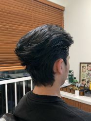 点击看大图 -理昂男士理发店 Barber shop