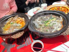 -恭喜上堓砂锅焗·海鲜大排档(闵行龙湖店)
