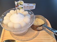 醪糟冰汤圆-烤匠麻辣烤鱼(IFS店)