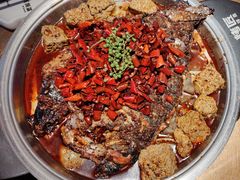 -烤匠麻辣烤鱼(重庆万象城店)