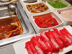 -海底捞火锅(河东万达广场店)