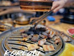 -金顺韩式烤肉·网红烤肉店(广利路店)
