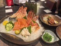 -極上萬膳·日料放题(海岸城店)