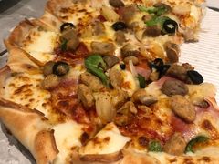 普芝超级至尊比萨-必胜客(城西银泰店)