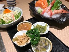 -歌行灯日本料理(伊势丹店)