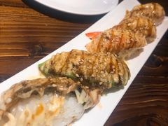 火炙五拼-小川洋风料理(街道口店)