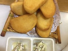 炸馒头-芦月轩羊蝎子(太平桥店)