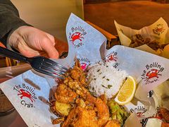 -The Boiling Crab宝灵蟹手抓海鲜(中国首店)
