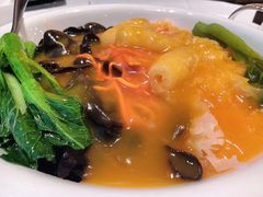 -中山保利艾美酒店-乐美中餐厅