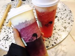 -喜茶(永旺梦乐城店)